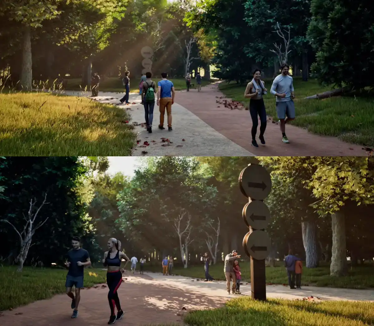 Баума саялы Алматыдағы табиғи демалыс орталығына айналады