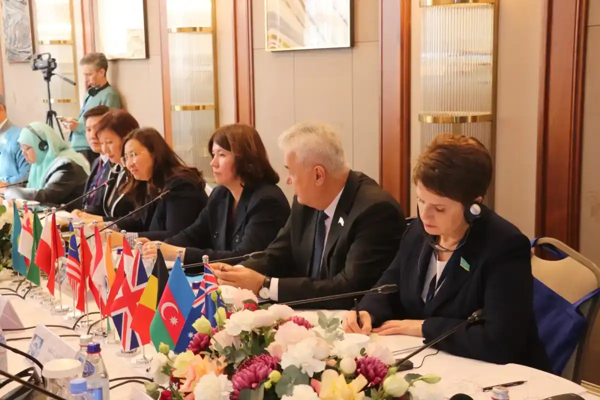 Алматы – инклюзияның жаһандық орталығы: қалада WIC 2025 Дүниежүзілік конгресі басталды