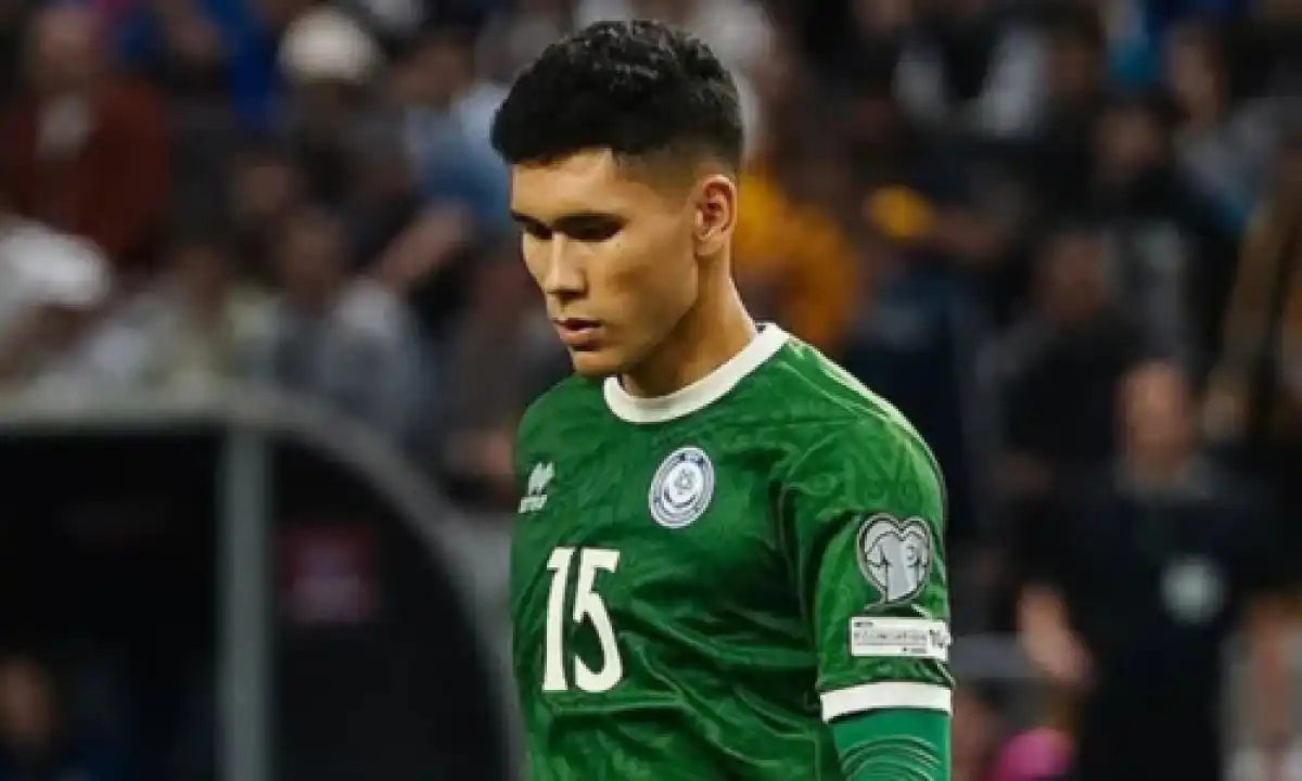 УЕФА Темірлан Анарбековке назар аударды