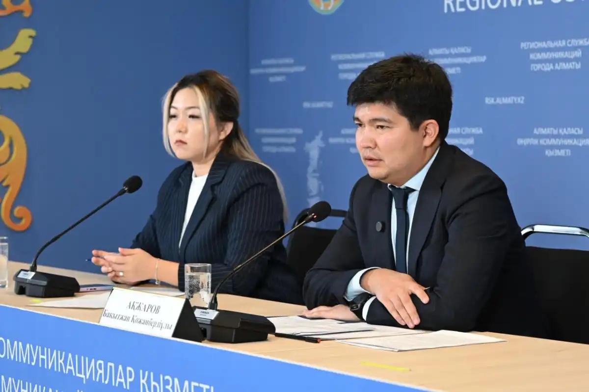 Алматыдағы Түрксіб ауданы тұрақты дамуда