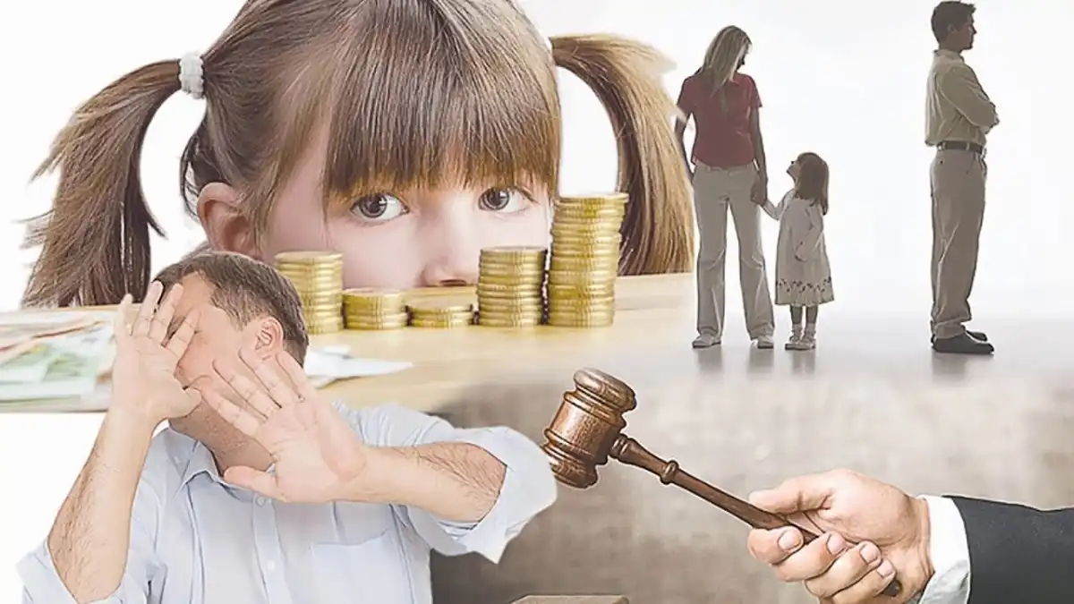 5 жыл бойы алимент төлемеген әке бас бостандығынан айырылды