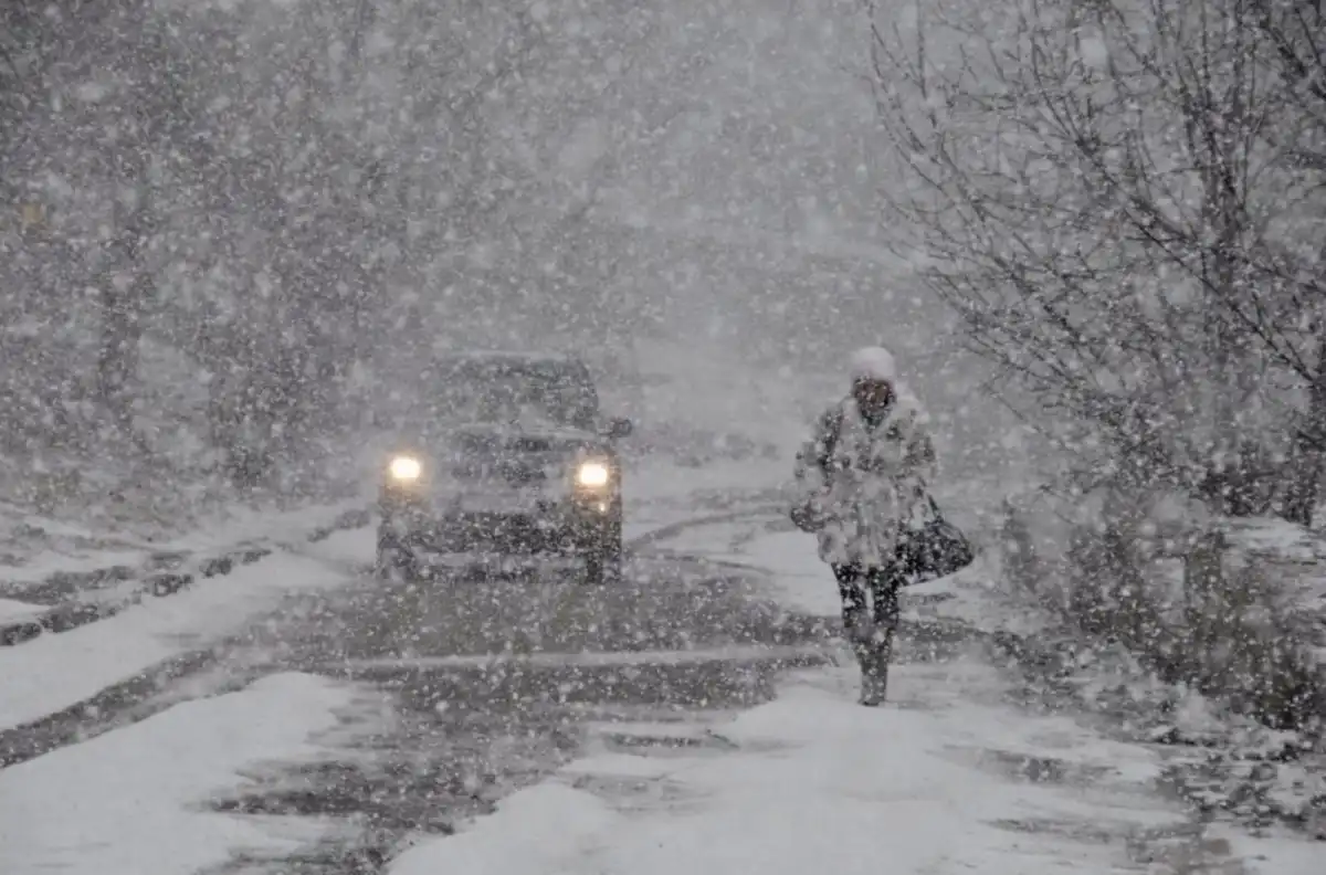 24 қарашаға арналған ауа-райы болжамы жарияланды