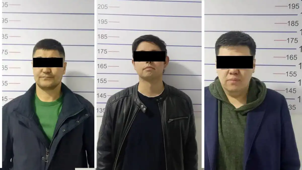 Қырғызстанды дүрліктірген операция: Атамбаевтың ұлы мен саясаткерлер СИЗО-ға қамалды