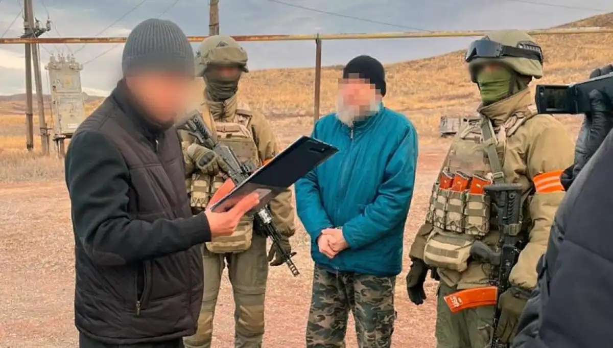 Жыл басынан бері 100 шақты адам террористік әрекеті үшін сотталған