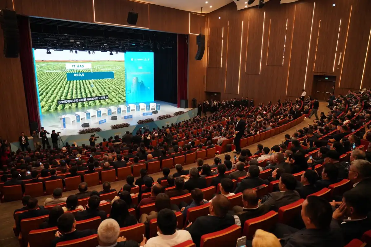 Түркістан жаңа инвестциклге кірді: 432 млрд теңге тартылмақ