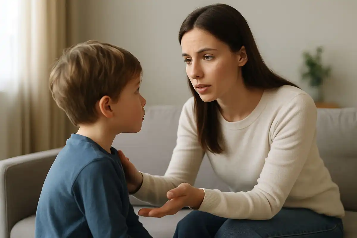 Ата-ананың өзі байқамайтын 5 сөзі бала психикасына ауыр тиеді