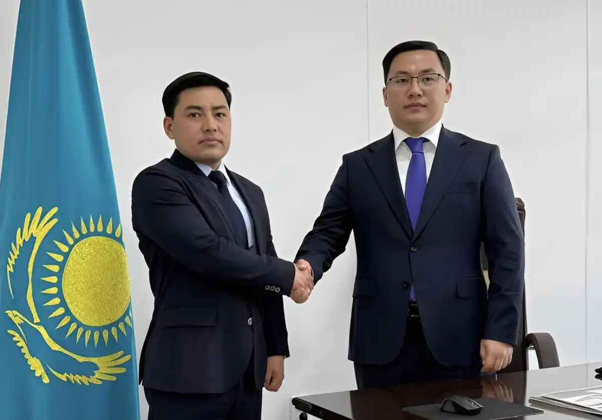 Жарылқасын Пазылбекұлы Машбек Шымкентте жауапты қызметке тағайындалды