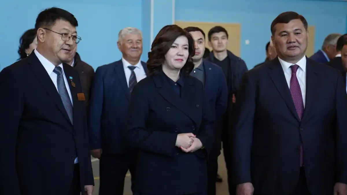 Қызылорда өңірінде оныншы «Келешек мектебі» ашылды