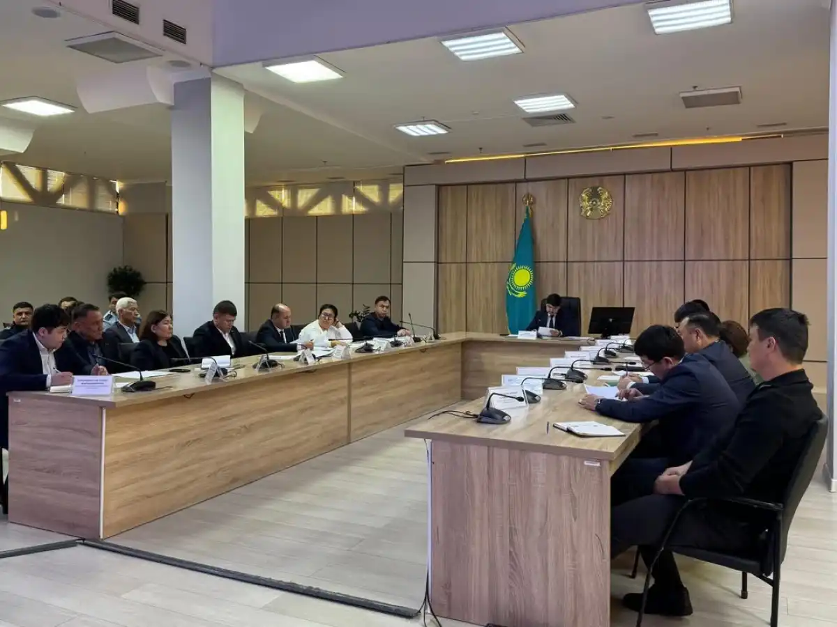 Терроризмге қарсы жұмысшы топтың кезекті отырысы өтті