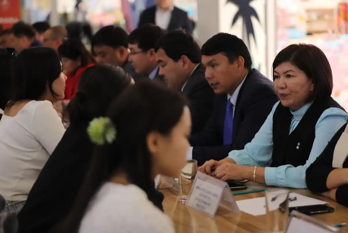 Түркістанда «Халық заңгері» Республикалық акциясы өтті