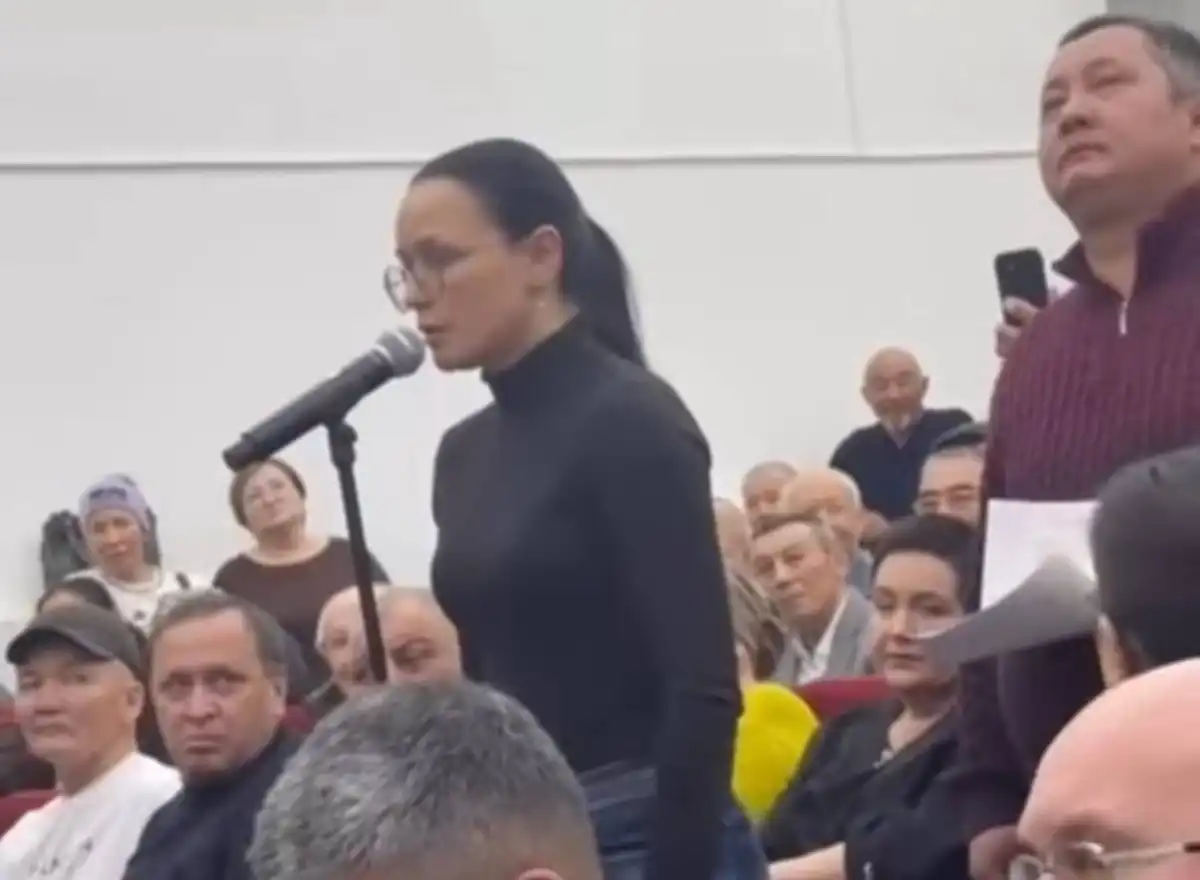 Рудный тұрғыны көше атауын қазақшалауға қарсы шықты. Ол жазалана ма?