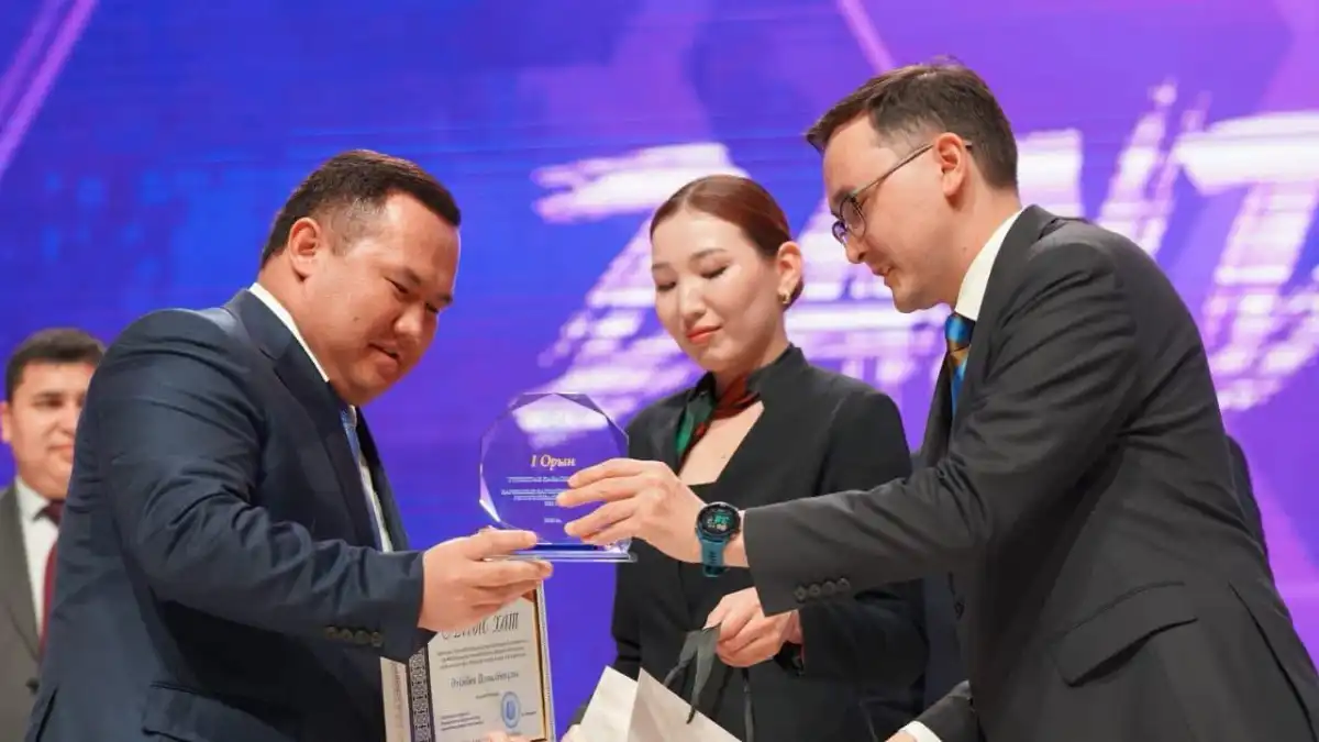 FIN IQ диктантында Түркістан қаласы үздік болды