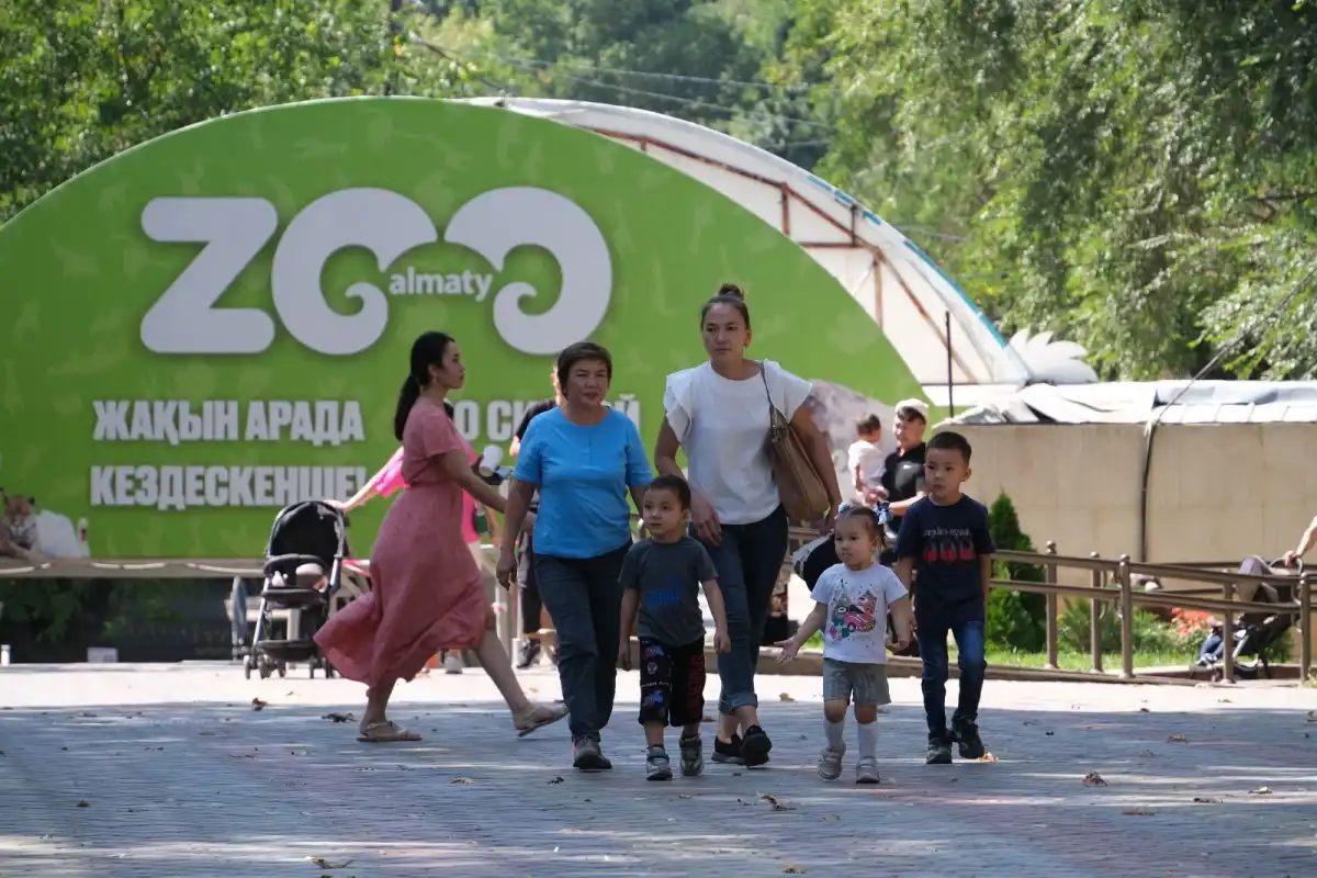 Алматыдағы зообақты кең көлемде жаңғырту жоспарланып отыр