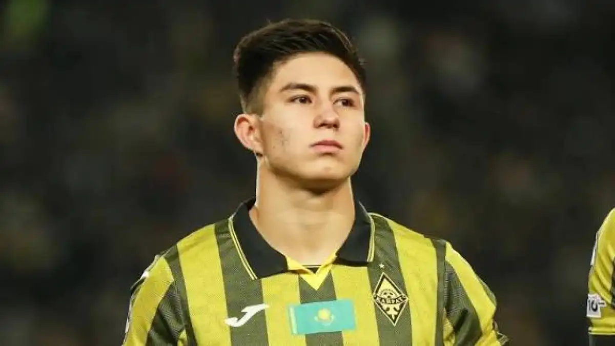 Дастан Сәтпаев – Чемпиондар лигасында гол соққан алғашқы қазақ