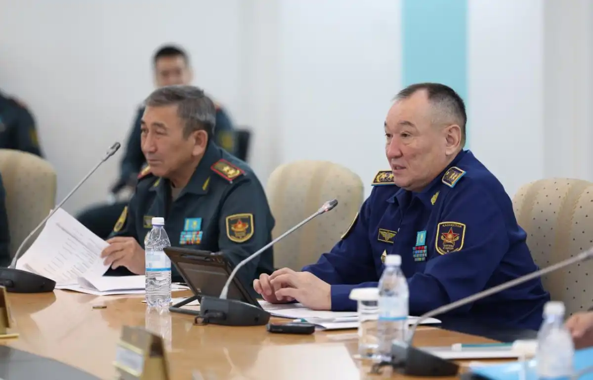 Сарбаздарға арналған жаңа жобалар талқыланды