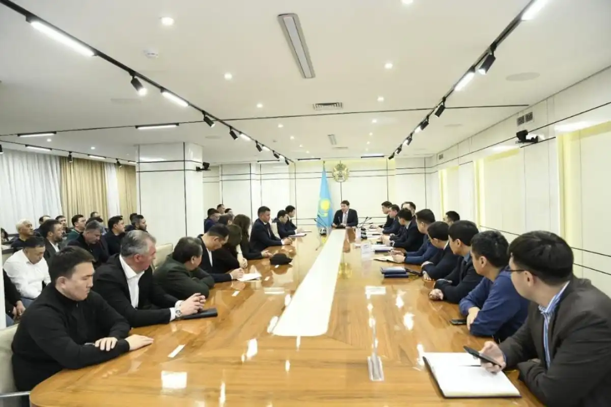 Елордада құрылыс қауіпсіздігі мен инженерлік инфрақұрылымды дамыту талқыланды