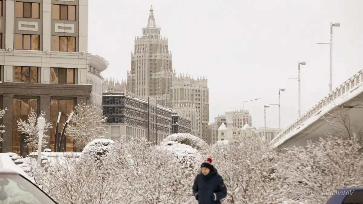Астана қысы кеш келе ме? Ғаламдық катастрофа бізге де жетті