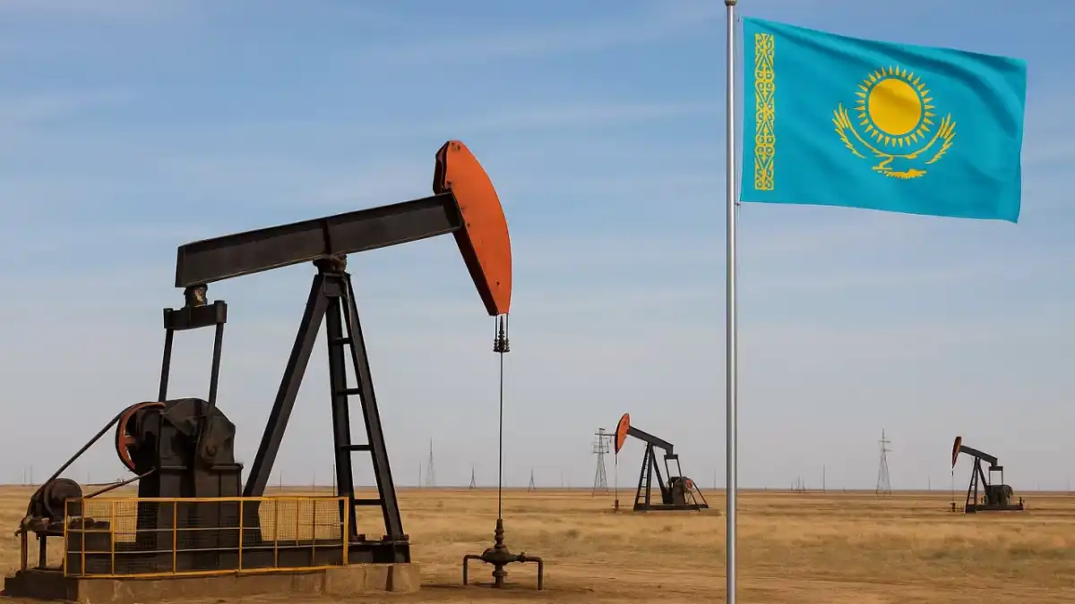Қазақстан мұнай өндіруді тоқтауы мүмкін: ВПУ-2 істен шықты