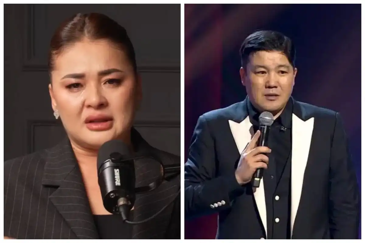 «Құтырған қатын»: қоғам белсендісі Мөлдір Мұқан жайлы