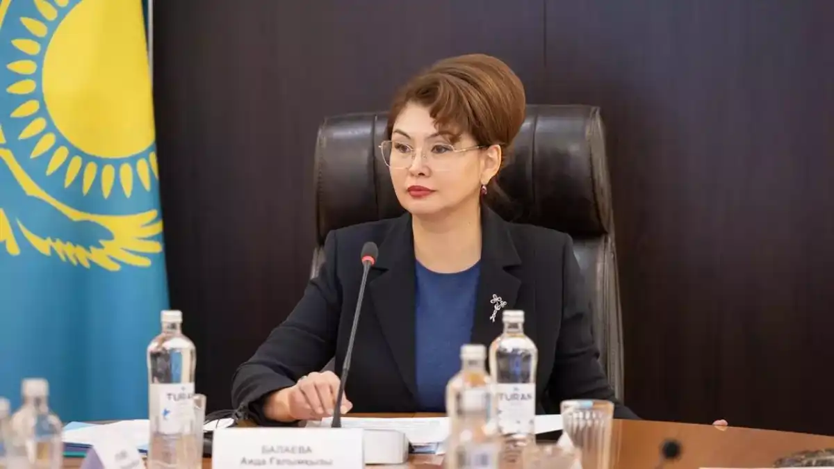 Аида Балаева Премьер-министрдің Орынбасары қызметіне тағайындалды