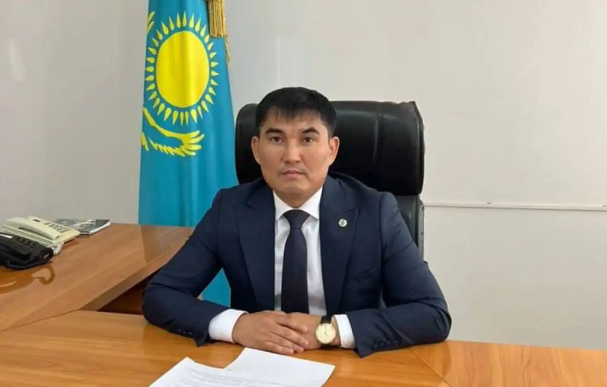 Қандыағаш әкім көңілдесін соққыға жығып, қызметінен босатылды