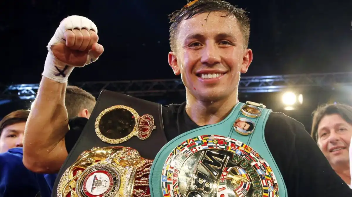 Геннадий Головкин әлемдік бокс Даңқ залына енді