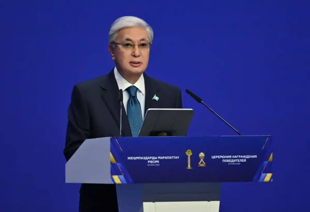 Президент Тоқаев қайырымды кәсіпкерлерге арнайы орден енгізді