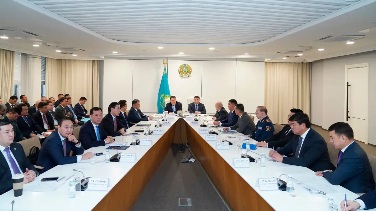 Түркістанда ылғалды көп қажет ететін дақылдарды егу лимиттері қайта қаралды