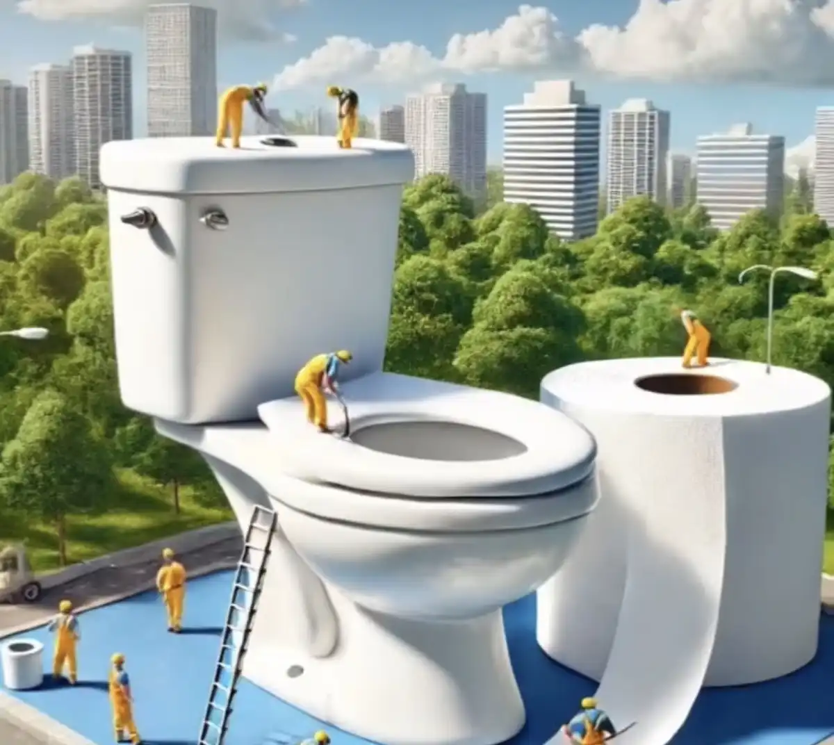 Астанада Әлемдік дәретхана саммитін өткізу ұсынылды