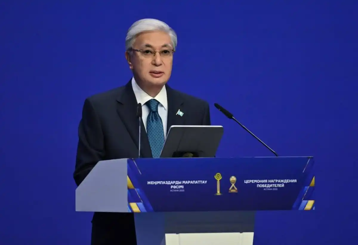 Бизнеске жаңа импульс: Форумда Президент әлеуметтік жауапкершілігі жоғары компанияларды марапаттады