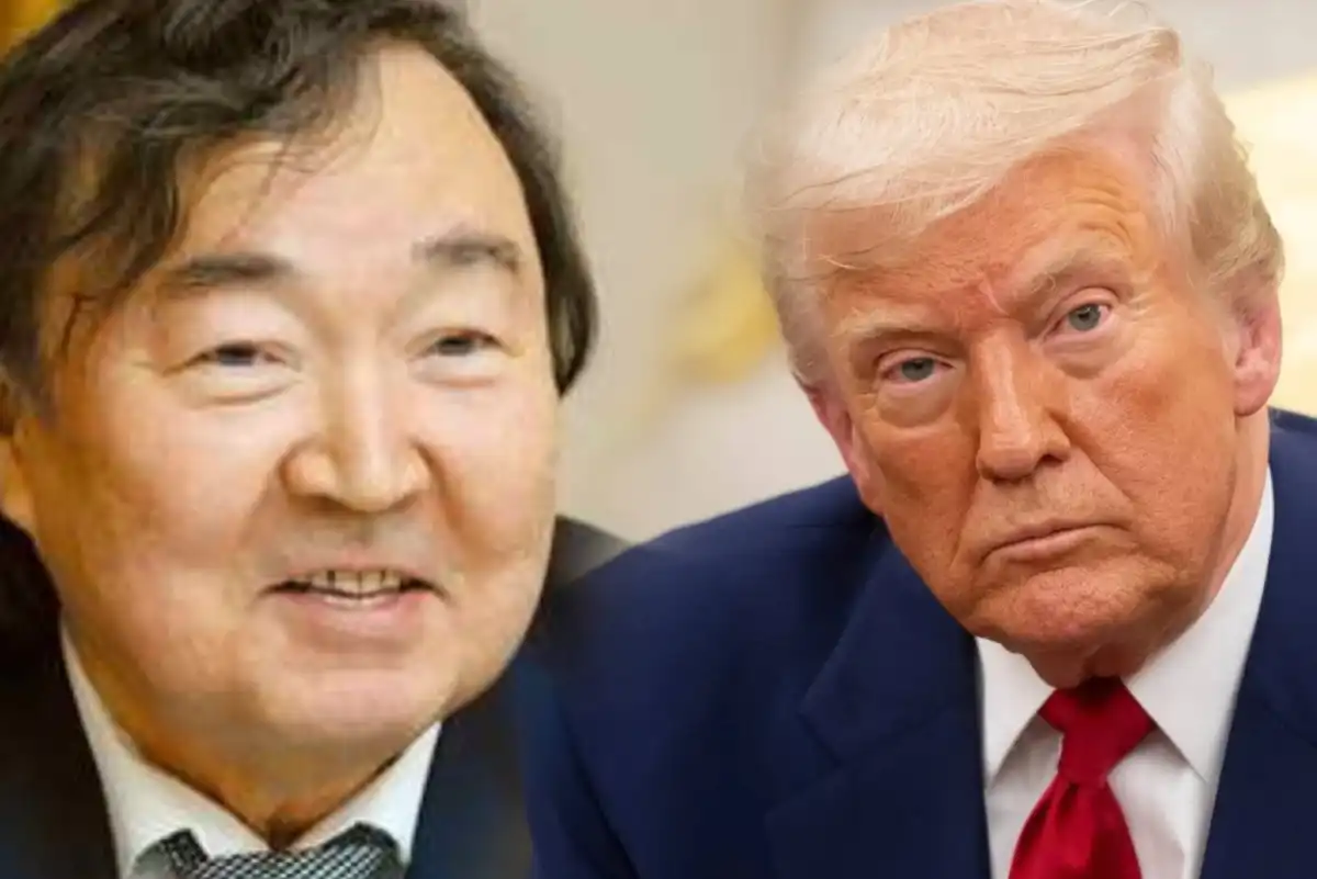 Олжас па, Трамп па –  Нобельге кім лайық? Махат Садық пікір білдірді