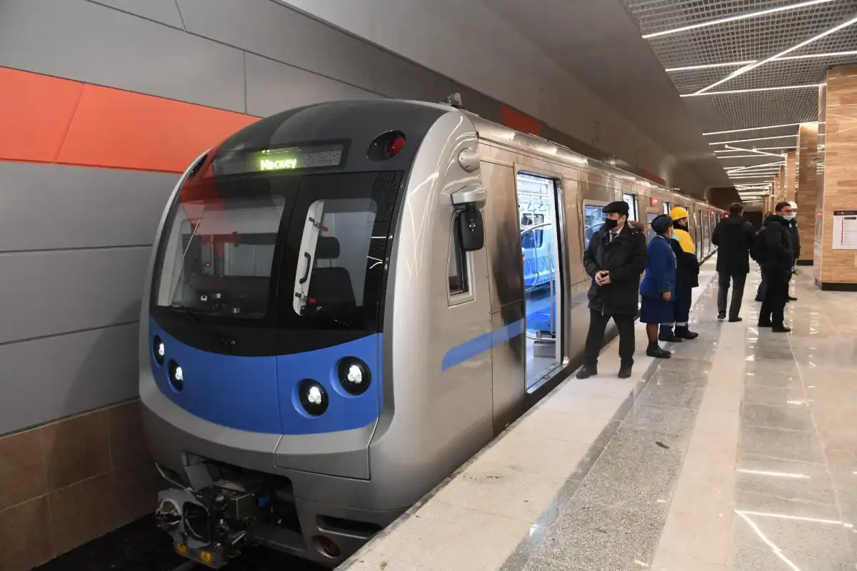 Алматыда  2026 жылы BRT мен LRT жобалары басталады