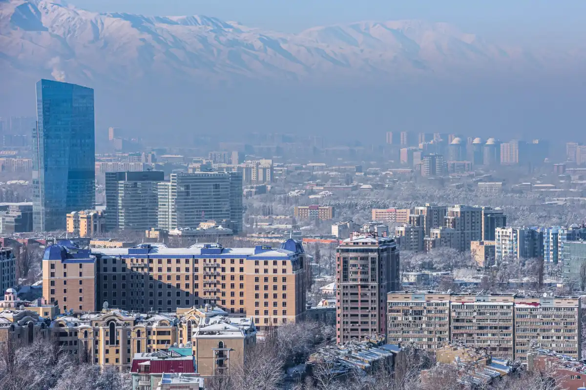 2026 жылы Алматы бюджетінің кірісі 2,5 трлн теңгеге дейін өседі — Дархан Сатыбалды