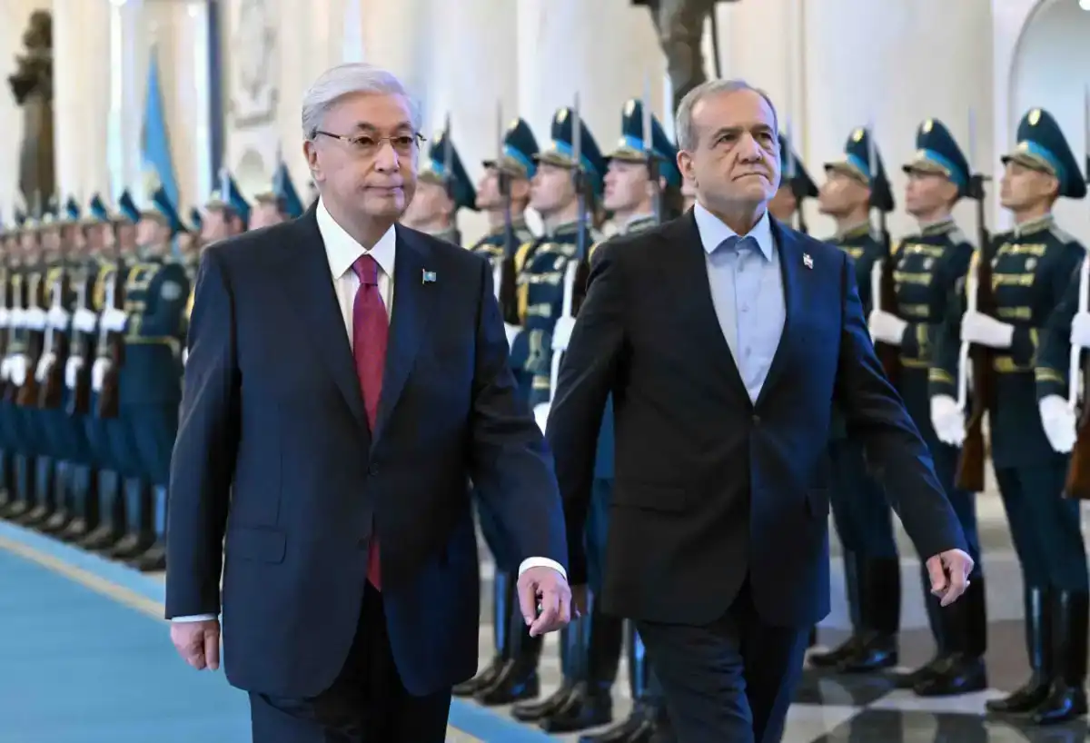 XVIII ғасырдағы Қазақ хандығына қатысты деректер Иран архивтерінен табылды