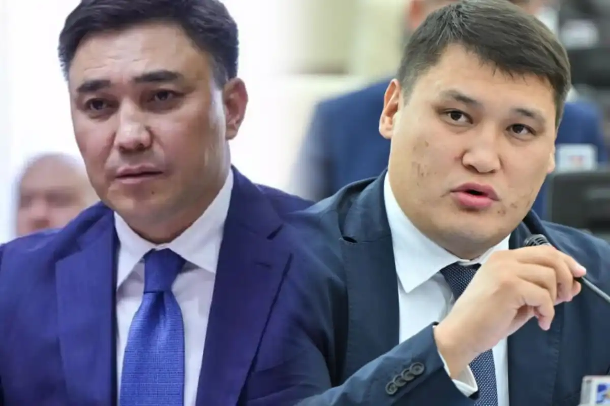 «Берденовтың келуімен Шымкент гүлденіп кеткен жоқ»: әкім экс-орынбасарына жасалған қастық туралы пікір білдірді