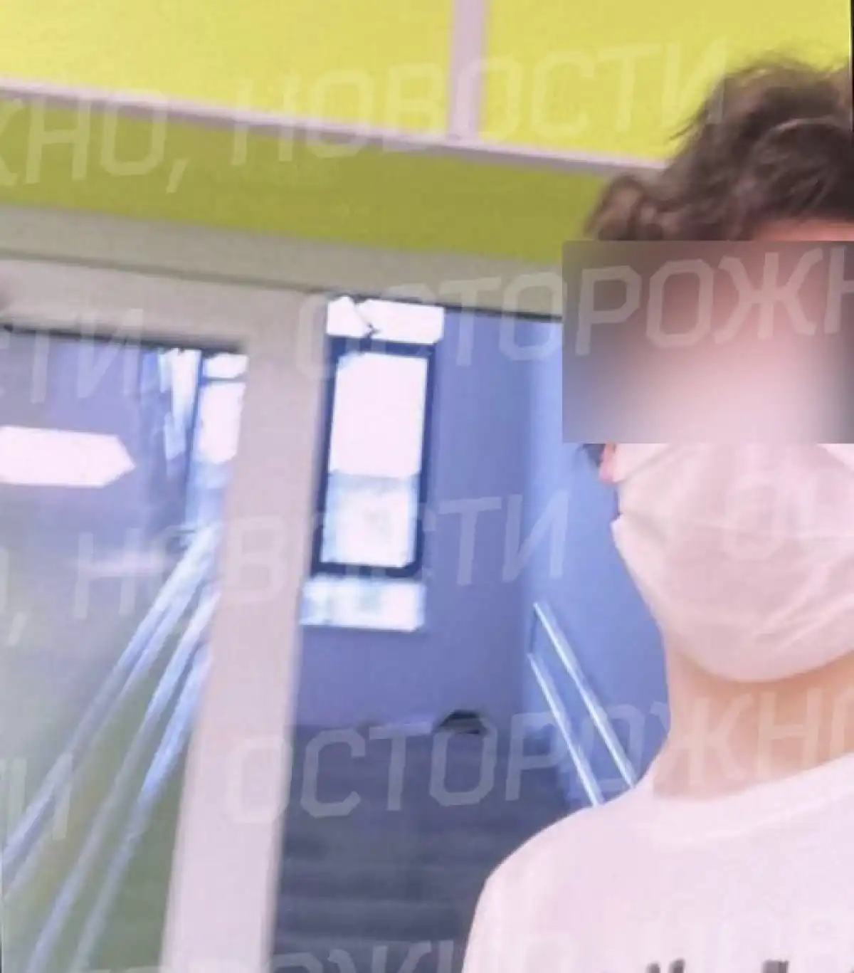 Жасөспірім оқушыны өлтіріп, селфи жасаған