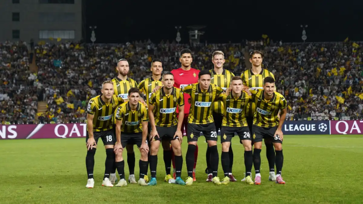 «Қайрат» әлемнің үздік 500 футбол клубының қатарына енді