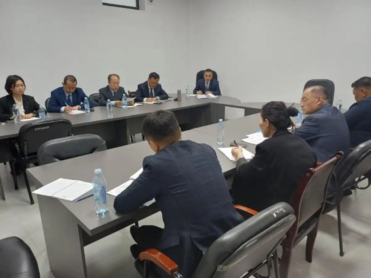 Қытайлық инвесторлар Алматы облысындағы аграрлық жобаларға қызығушылық танытты