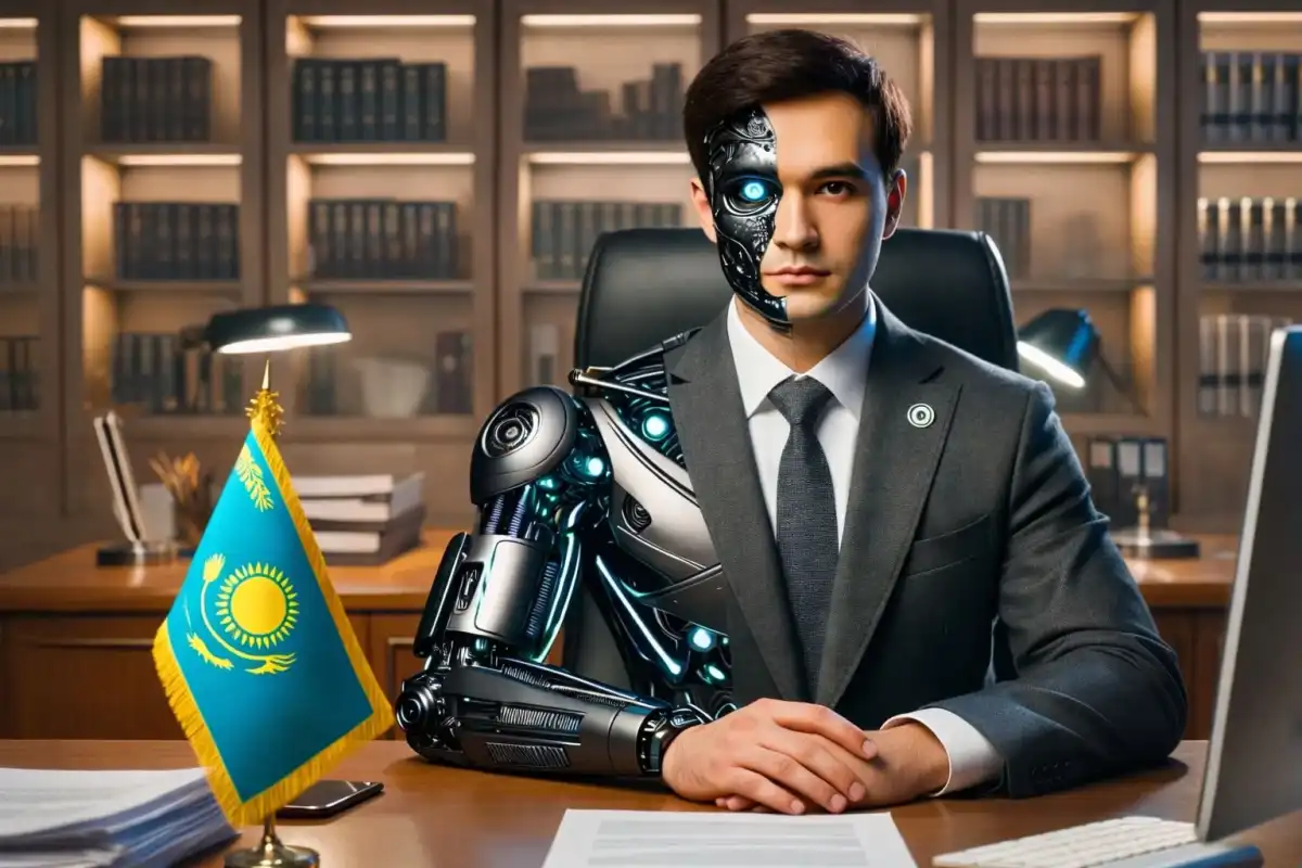 «ЖИ ойланбайды, ойлауға көмектеседі»: Қазақстан көшке ілесе ме, әлде қалып қоя ма?