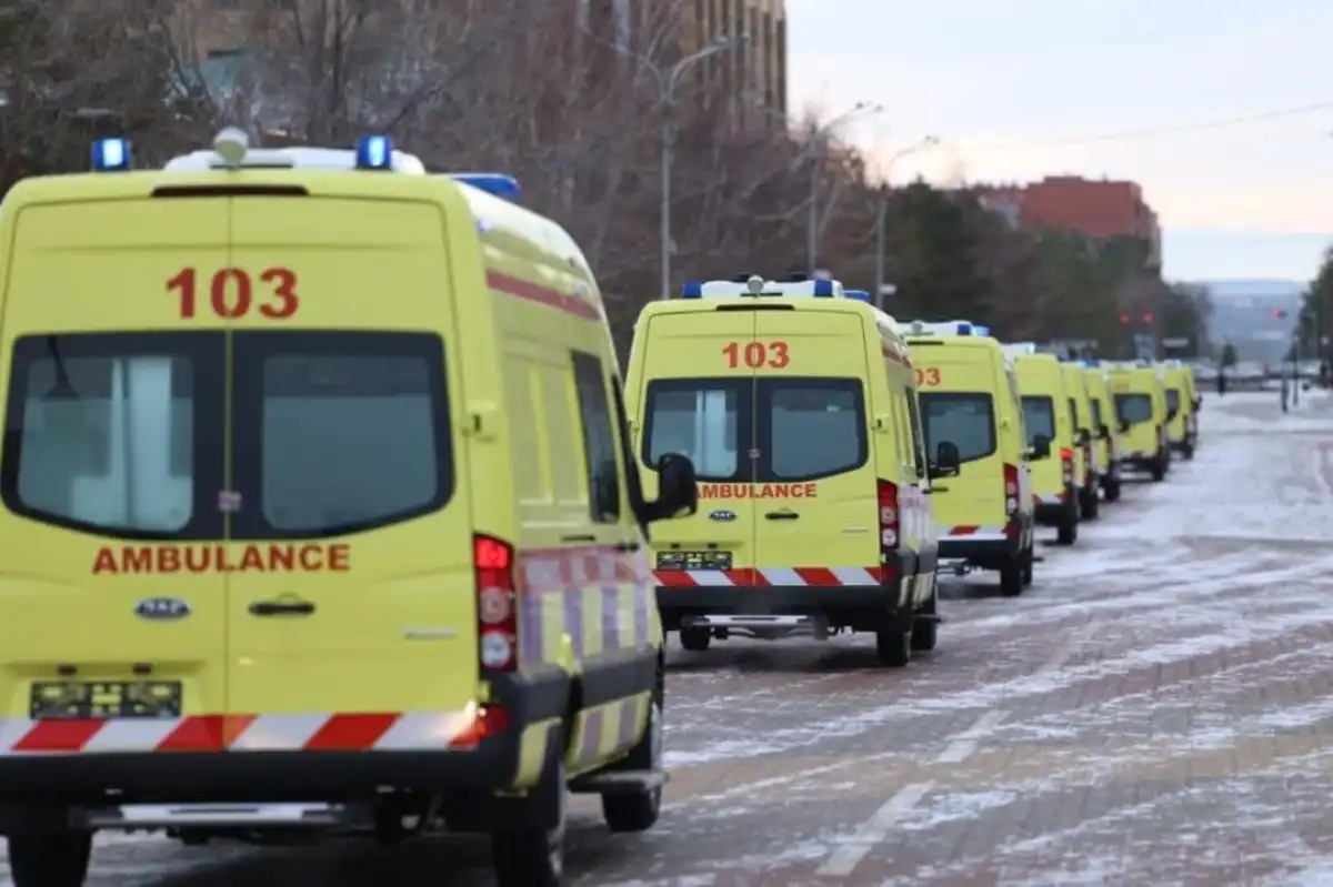 Қостанай облысының денсаулық сақтау саласының материалдық-техникалық базасын нығайту