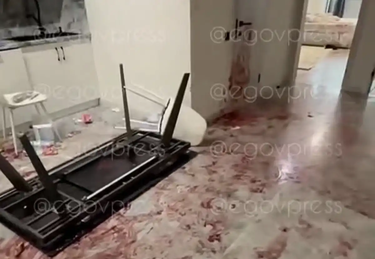 Алматыда пәтер қанға боялды: не болған?