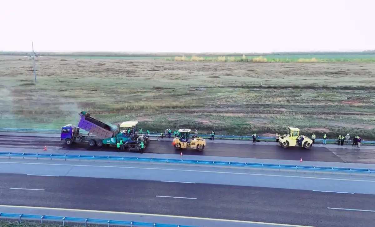 Қазақстанның автожол саласында ғылым мен технологиялардың дамуы