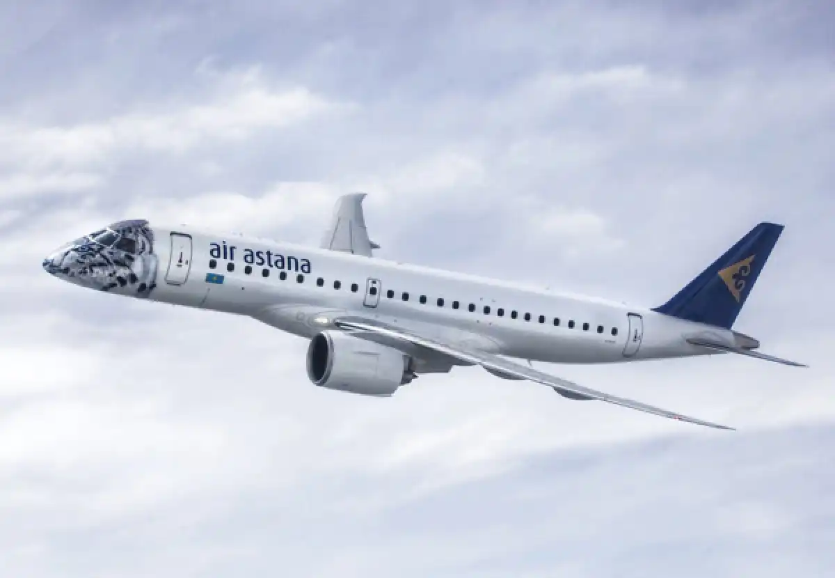 Air Astana ұшағы дәретханалардағы ақауға байланысты Фукуоктан қайта оралды