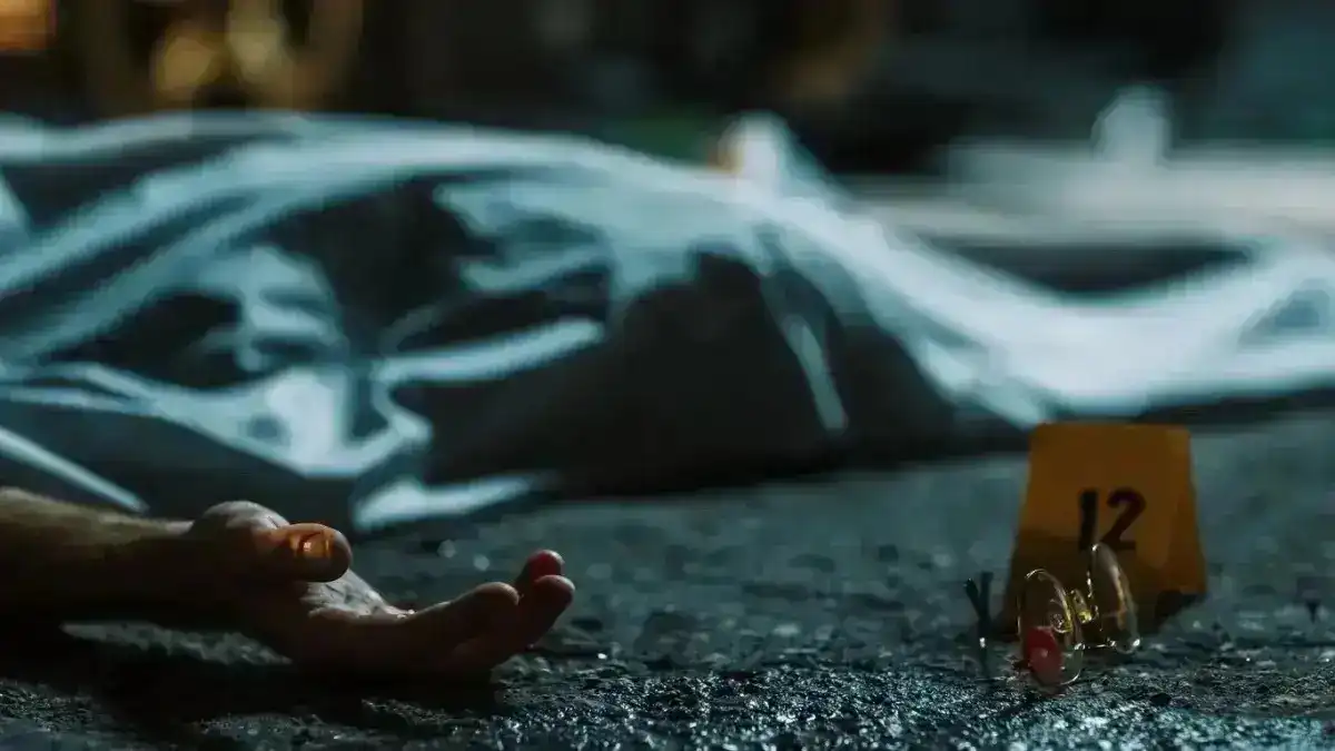 Өскеменде 38 жастағы ер адам өлі табылды