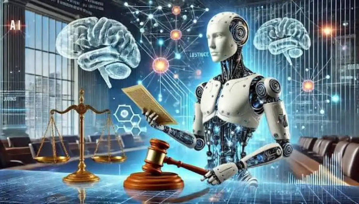 Үкімет заң жобаларын әзірлеуге жасанды интеллектіні тартпақ