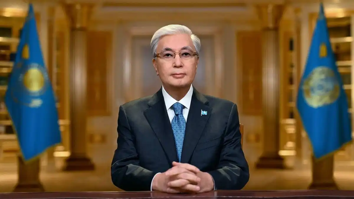 Президент қазақстандықтарды Жаңа жылмен құттықтады