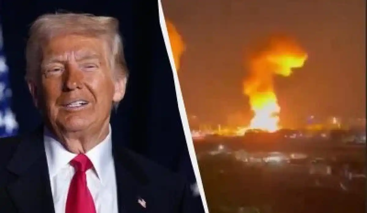 Президент әйелімен ұсталып, елден қуылды: Трамп Венесуэлаға шабуылы жайлы