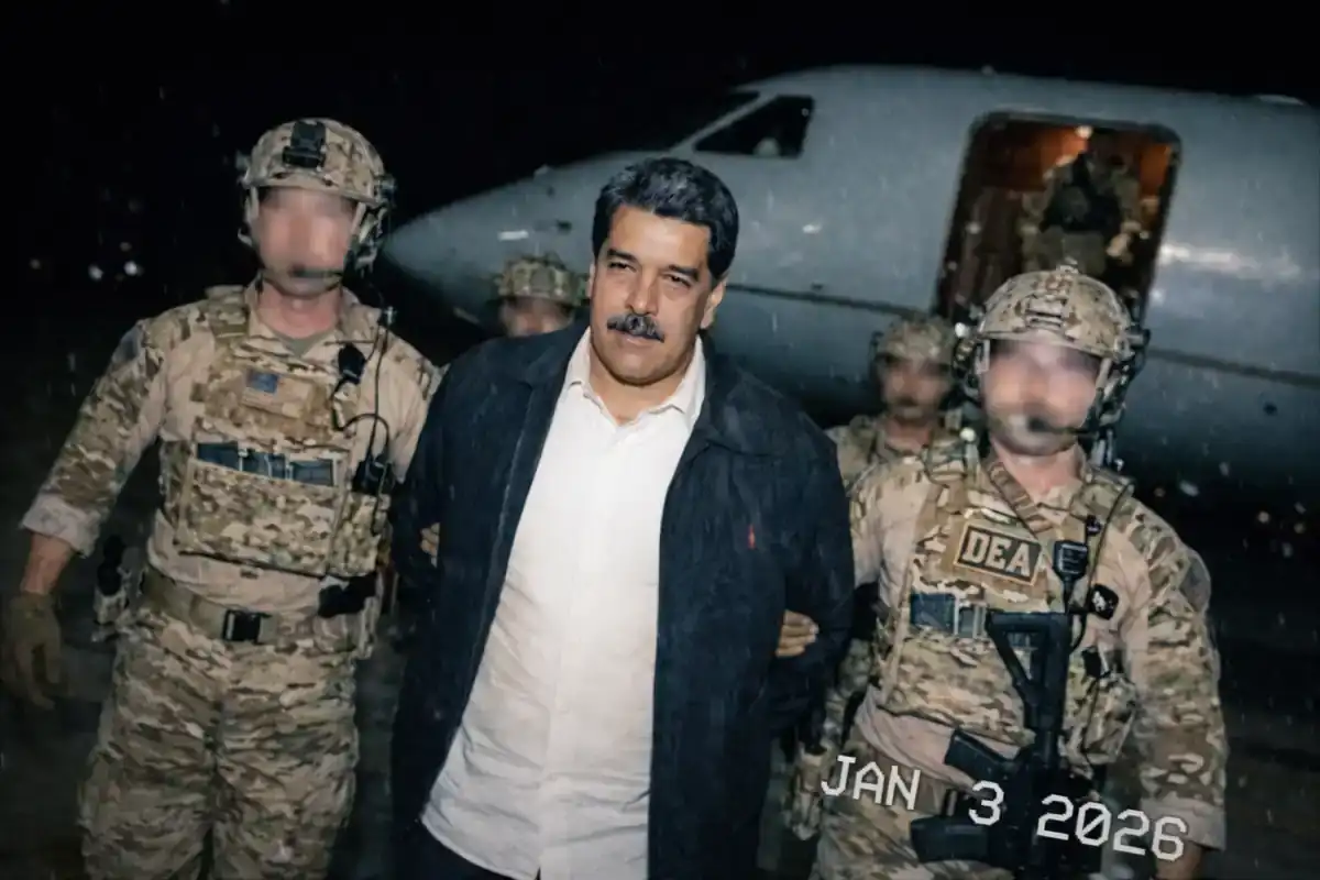 ШОК! Венесуэла президенті түрмеге қамала ма?