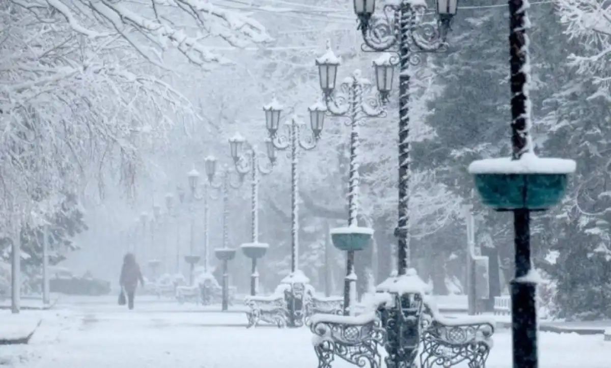 Қаңтар мінез көрсетеді: Қазақстанды қандай ауа райы күтіп тұр