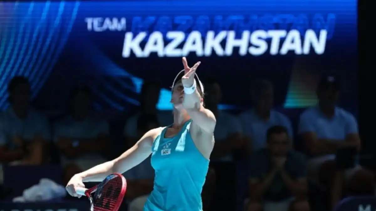 Қазақстан әлемдік теннистің үздік үш елінің қатарына енді